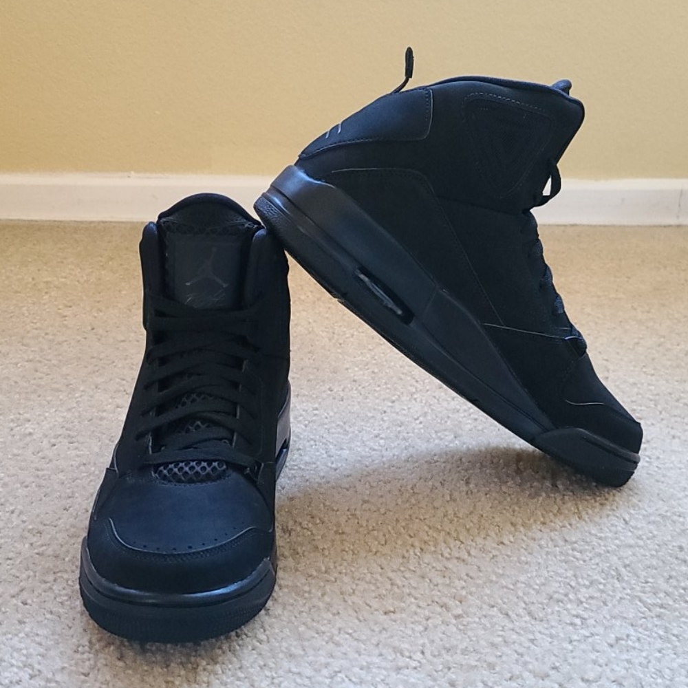 Jordan SC-3'Black Anthracite' - Picture 6 of 7